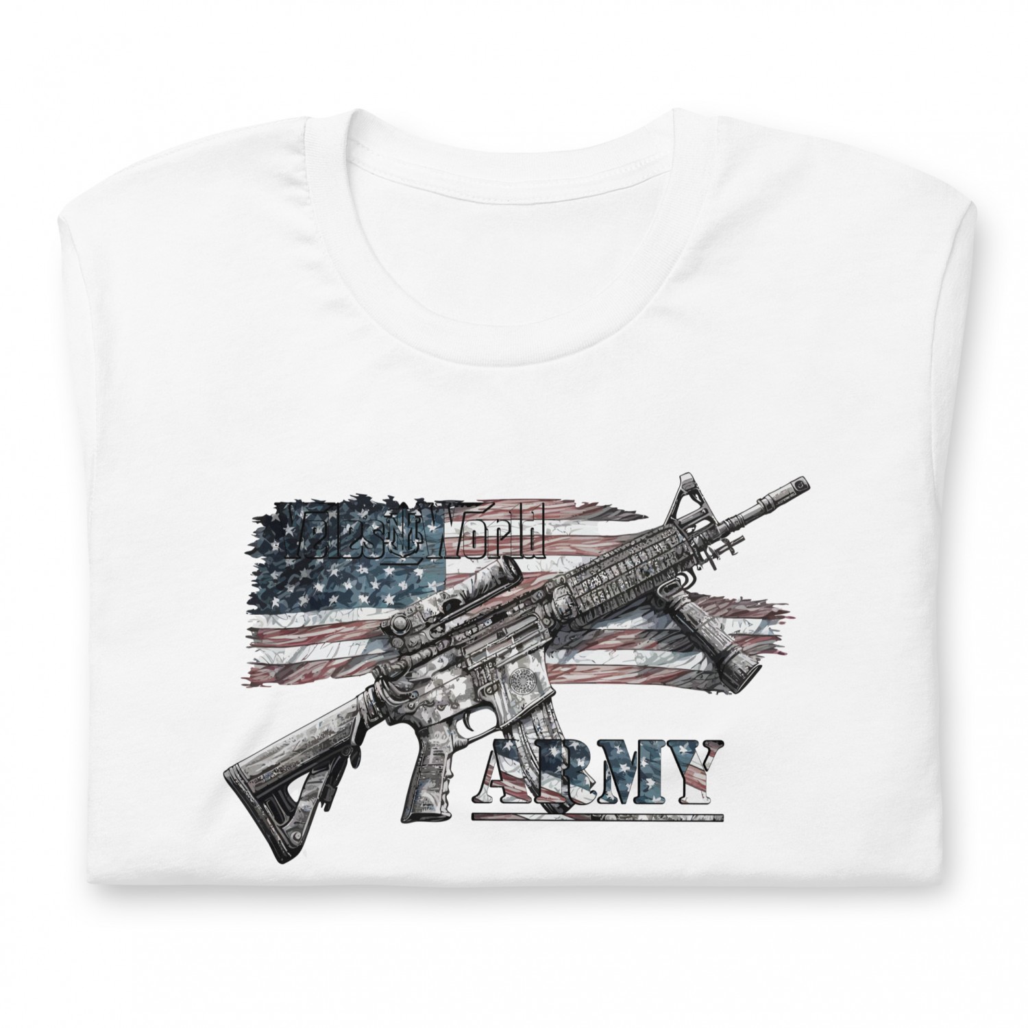 Kup koszulkę „Armia”.